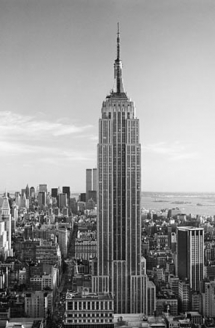 Empire State Building - Fave Buildings & Bridges