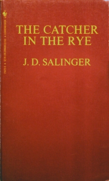 The Catcher In The Rye - Books