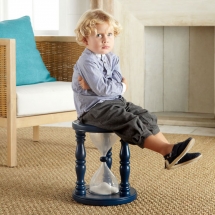 Time Out Timer Stool - Funny Things