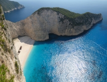 Navagio Beach, Greece - Places I'd like to Visit