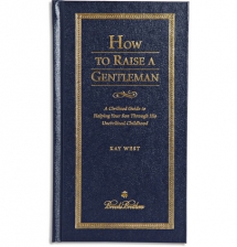 How to Raise a Gentleman - Books