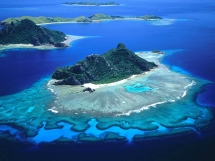 Fiji - Places I'd like to Visit