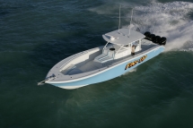 Yellowfin Yachts 42 Offshore - Motorboats