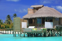 The Six Senses Resort in Laamu, Maldives - Vacation Ideas