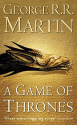 A Game of Thrones  - Books to read