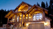 Log Cabin Design - Dream house designs