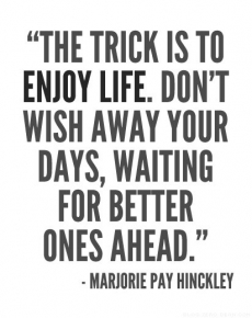 Fantastic quote from Marjorie Pay Hinckley - Fave quotes of all-time