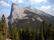 Ha Ling's Peak, Canmore - Places I've Been