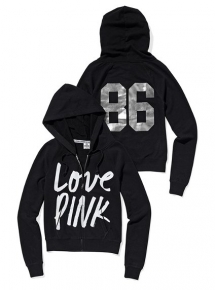 Perfect Zip Hoodie - My style