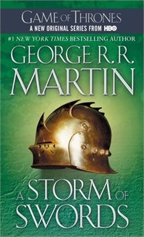 A Storm of Swords - Books to read