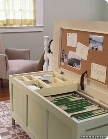 Office storage trunk - Awesome furniture