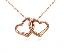 Classic Double Hearts Pendant - Most fave products