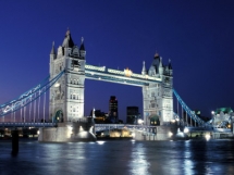 Tower Bridge - Dream destinations