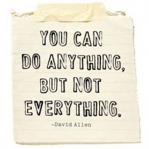 You can do anything... - Quotes & other things