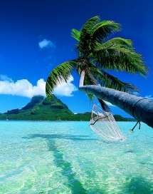Motivation: Relaxation in paradise  - Motivation To Work