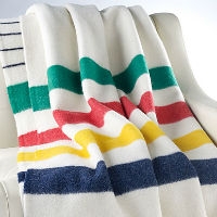Hudson's Bay Point Blanket - Most fave products