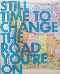 Still time to change the road you're on - Great Sayings & Quotes