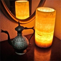 Cylinder Lamp - Home decoration