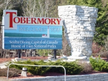 Tobermory, Ontario - Fave destinations
