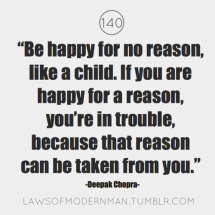 Be Happy... - Quotes & other things