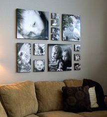 Black & White Photography - For The Home