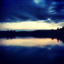 Wolf Lake  - Outdoor stuff I love including cottages