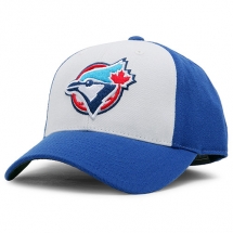 Toronto Blue Jays 1977-1993 Fitted Game Cap - Football