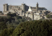 Odescalchi Castle in Italy - Castles