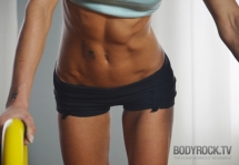 BodyRock Original Workout - Great Ways To Get Fit...If You Are Up For It!