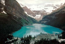 Lake Louise, Alberta - Places I've Been