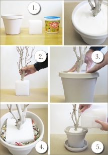 DIY Wishing Tree - Wedding Ideas