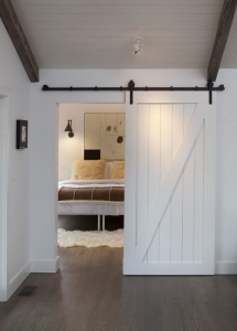 Barn door - Dream house designs