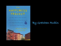 The Happiness Project - A real page turner