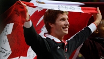 Canada's Derek Drouin earns high jump bronze - Sports