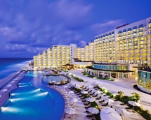  Cancun Palace - Cancun, Mexico - Vacation Spots