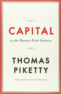 Capital in the Twenty-First Century by Thomas Piketty - Books