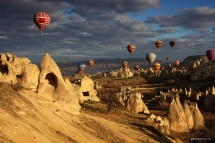Cappadocia, Turkey - Beautiful places
