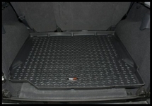 Cargo Liner for Jeep Wranger - 4x4 Accessories