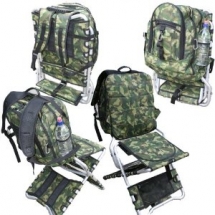 Chair-Pak - The Backpack Chair - Camping Gear