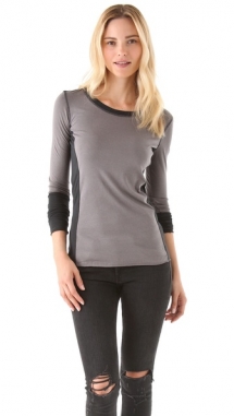 Colorblock Chelsea Tee - Clothing, Shoes & Accessories