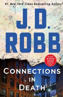 Connections in Death by J. D. Robb - Novels to Read