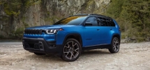 Could the 2026 Jeep Cherokee Hybrid Be the Ideal Road-Trip SUV? - Cars