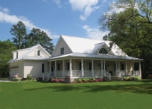 Country cottage house plans - Country Farmhouse