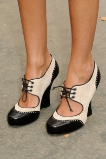 Cute Heels - Shoes