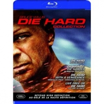 Die Hard - Favourite Movies