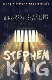 Different Seasons by Stephen King - Novels to Read