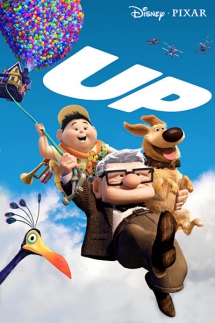 Disney Pixar's Up - I love movies!