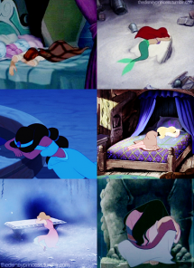Disney Princesses - Funny Things
