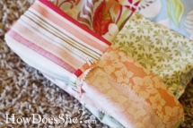 DIY Heating Pack - Christmas Gift Ideas