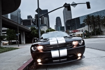 Dodge Challenger SRT8 - Cars